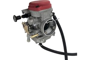 YANHAO Carburateur for JIANSHE JS250 LONCIN BASHAN Roketa 250cc ATV Quad démarreur Manuel Carb