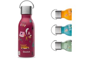 QWETCH Yosemite - Gourde Isotherme