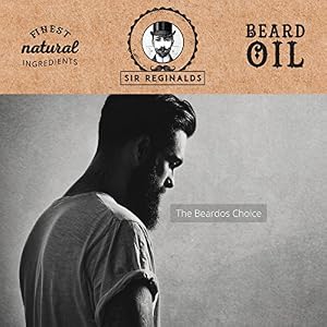 Sir Reginalds Beard Oil - Image 8