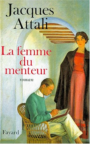 couverture de : La femme du menteur
