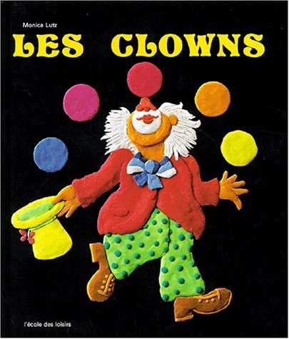 couverture de : Les Clowns