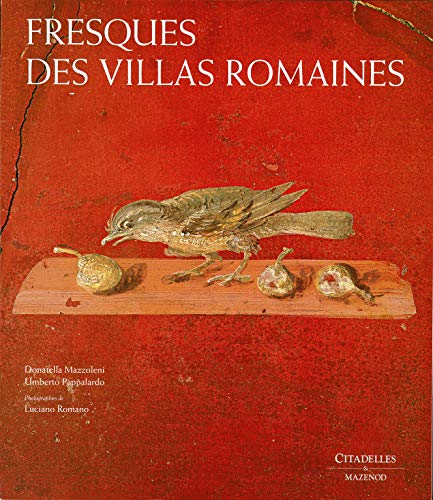 Fresques des villas romaines Fresques des villas romaines