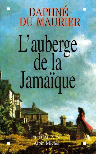 couverture de : L'auberge de la Jama&iuml;que