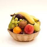 Banana King Round Hospital Size Fruit Basket