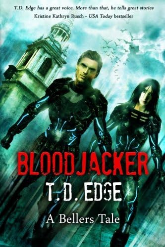Bloodjacker: A Bellers Tale