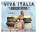 Produktbild Dolce Vita / Ricchie E Poveri, Paris Ryan, Cattaneo Ivan, Esposito Tony, Laszlo Ken, Spagna, Pooh, Solo Bobby, Fogli Riccardo, One Albert, Tullio de Piscopo, Atrium: Amore In Italia (digipack) [CD]