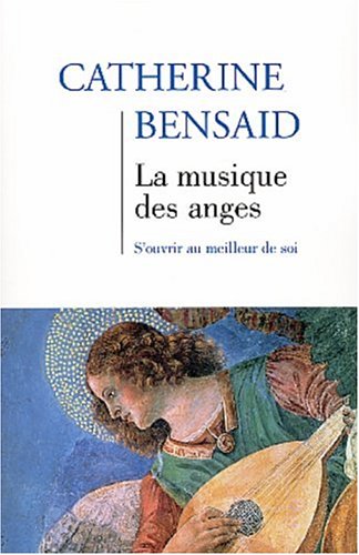 couverture de : musique des anges (La)