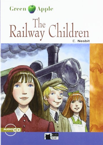The Railway Children (Black Cat Green Apple)
