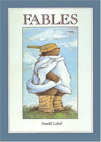 couverture de : Fables