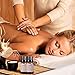 Aromatherapy Essential Oils Top 6 Gift Set - 100% Pure Premium Therapeutic Grade Oils kit -Lavender, Tea Tree, Eucalyptus, Lemongrass, Orange, Peppermint