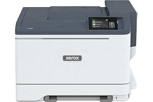Xerox C320dni A4 33ppm färg trådlös laserskrivare med dubbelsidig duplexutskrift (3 års garanti)