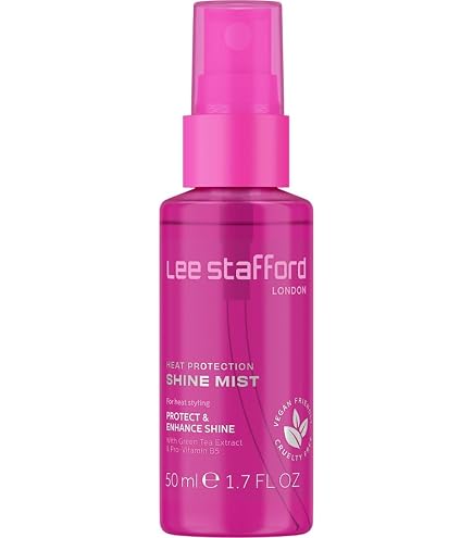 Spray Anti-frisottis Lee Stafford Anti Humidity 200ml - Neuf Sous Emballage, Pour Tous Types De Cheveux