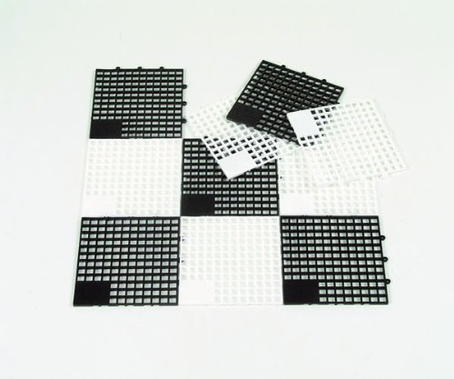 Preisvergleich Produktbild Freiland Schach-Spielfeld klein (15x15 cm)