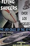 Flying Saucers over Los Angeles by 