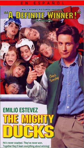 Preisvergleich Produktbild The Mighty Ducks [VHS]