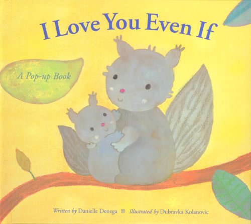 couverture de : I LOVE YOU EVEN IF