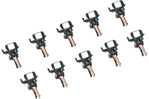 Märklin 72025 H0 Attelage Court conducteur de Courant 10 pc(s)