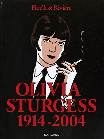 couverture de : Olivia Sturgess