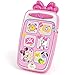 Produktbild #1018 Baby Smartphone Disney Minnie Mouse mit Sounds und Melodien ab 9 Monaten • Handy Licht Sound Telefon Spielzeug Kinder