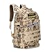 Produktbild LanLan Playerunknown's Battle Grounds PUBG Gewinner Chicken Dinner Level1 3 Rucksack Multifunktionaler Canvas Rucksack