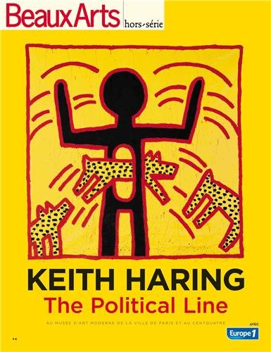 couverture de : Keith Haring
