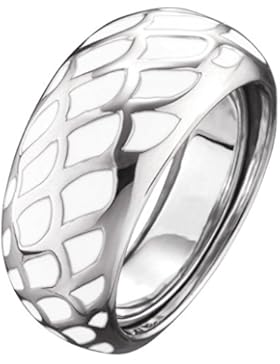 Engelsrufer Damen-Ring WHERE THE ANGELS FLY 925 Silber rhodiniert Ringgröße verstellbar-ERR-ENW