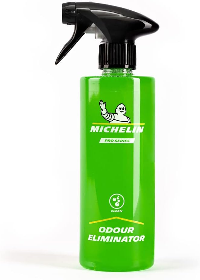 Michelin MC33566 500ml PRO Serisi Koltuk, Döşeme, Halı, Klima Havalandırma Koku Giderici Sprey