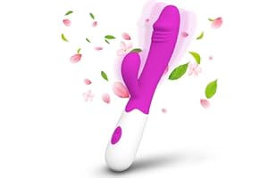 AROTAO Sex Toýs Femme Vibromasseurs Feminin va et vient Clitoridien Suceur, Gode Femme Sex Toýs Toyspour pour Femme Vibrant, Vibromasseurs Feminin, Sextoyse Couple Plaisir Femme Sexes, Chargement USB