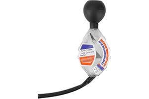 Aramox Tester przeciw zamarzaniu, test typu tarczy, gęstościomierz przeciw zamarzaniu, tester płynu chłodzącego, akcesoria