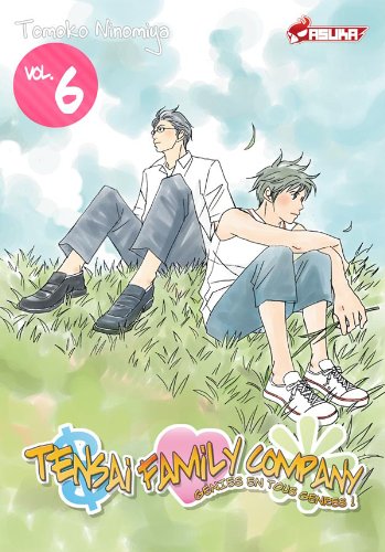 Tensai Family Company — Tome 6