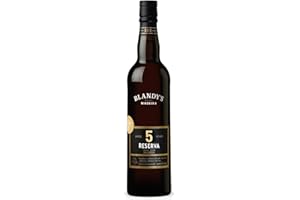 BLANDYS Blandy's Anos 5 Years Reserva Rich Madeira N.V, 500ml