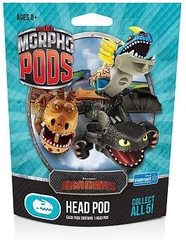 nabi Morpho Pods - Head Pod Action Figure by Nabi