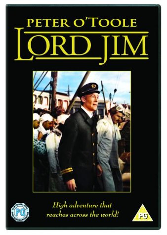 Preisvergleich Produktbild Lord Jim [UK Import]