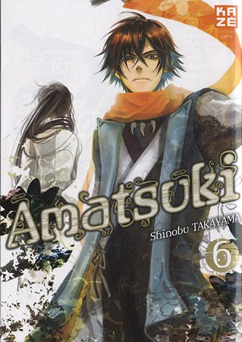 Amatsuki — Tome 6