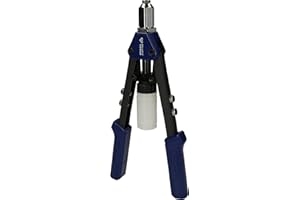 BRILLIANT TOOLS BT066900 Pince à riveter pour rivets de Ø 3,2-4,0-4,8-6,4 mm [Powered by KS TOOLS]