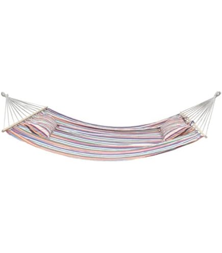 Fleymu 2 Sangles Hamac 3m Avec 2 Crochets - Fixation Polyester 300kg Pour Camping Et Jardin