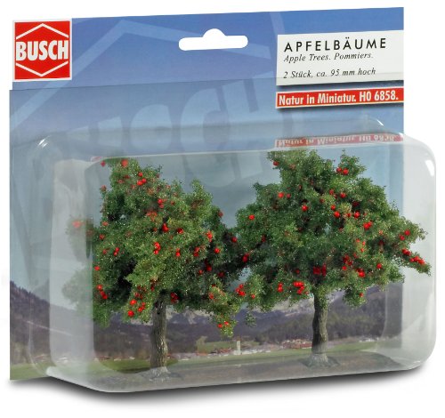 Preisvergleich Produktbild Busch 6858 - 2 Apfelbäume