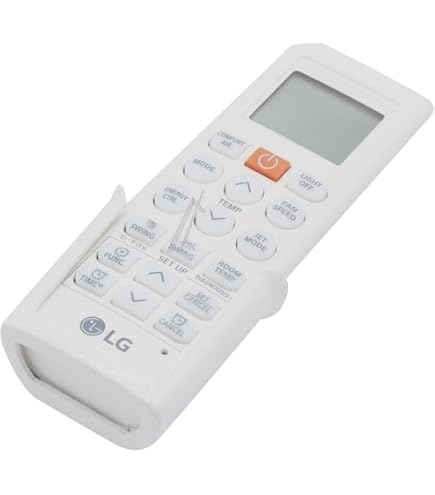 Télécommande Climatiseur LG AKB75215401 - Compatible AKB74955617, Fréquence 433 MHz, Neuf