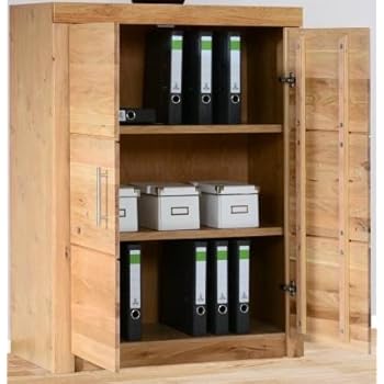 Aktenschrank Aufbewahrungsschrank Büroschrank Schrank Büro Möbel "Cento