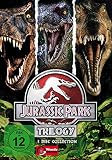 Jurassic Park - Trilogy [3 DVDs] - Sam Neill