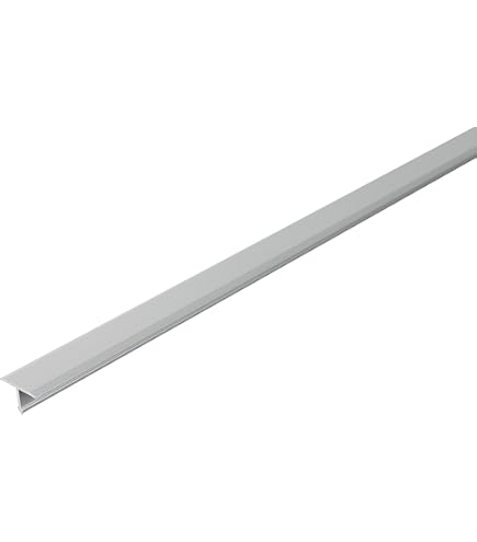 Profilo Angolare In Alluminio Alberts 1000x25x25 Mm - Naturale, Spessore 1.5 Mm Per Fai Da Te - Foto 9