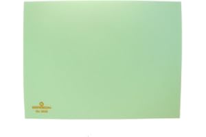 Bergeon 6808-V zegarmistrzowie zielona plastikowa mata do pracy - HW6808-1