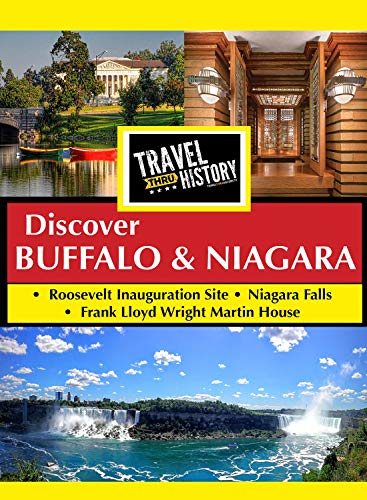 Travel Thru History Discover Buffalo & Niagara [Edizione: Stati Uniti] [Italia] [DVD]