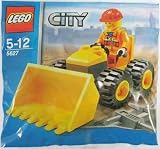 LEGO City: Mini Bulldozer Setzen 5627 (Beutel) - LEGO