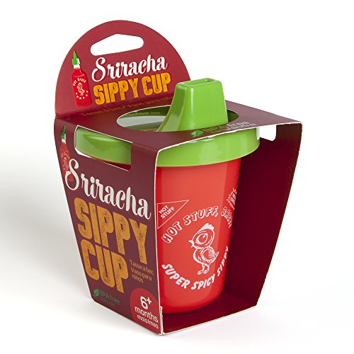 Preisvergleich Produktbild GamaGo Sriracha-Schnabeltasse
