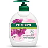 Palmolive Naturals Black Orchid Silky Softness Moisturizing Liquid Hand Soap (300 ml)