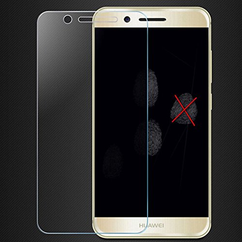 tomaxx Panzerfolie Huawei P20 Glasfolie Displayschutz Panzerglas brillante QualitÃ¤t (Achtung: bewusst kleiner als das Display, da dieses an Rand gewÃ¶lbt ist)