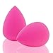 Beauty Sponges Flawless Makeup Blender Professional Foundation Puff Pink