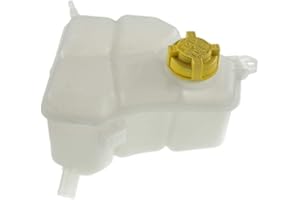 APM-AUTOTEILE Frankberg Ausgleichsbehälter Kühlmittel mit Deckel Kompatibel mit Fiesta V JH JD Fiesta V Van Fusion JU 1.4 TDCi 1.6 TDCi 2001-2012 1221053