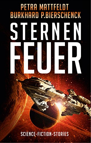 Cover zum Buch Sternenfeuer